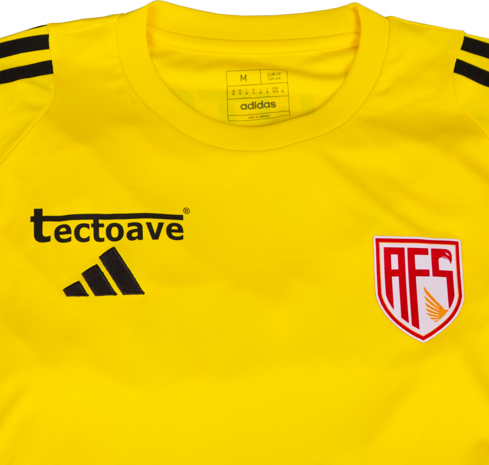 Camisola AFS Amarela