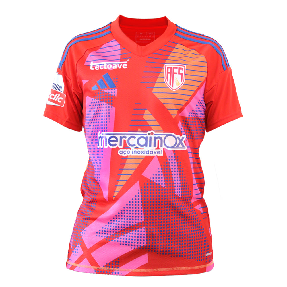 Camisola AFS Guarda-redes Vermelho