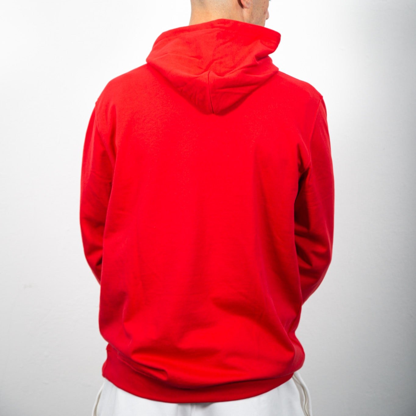 Sweat JuntosPelaVila Vermelho