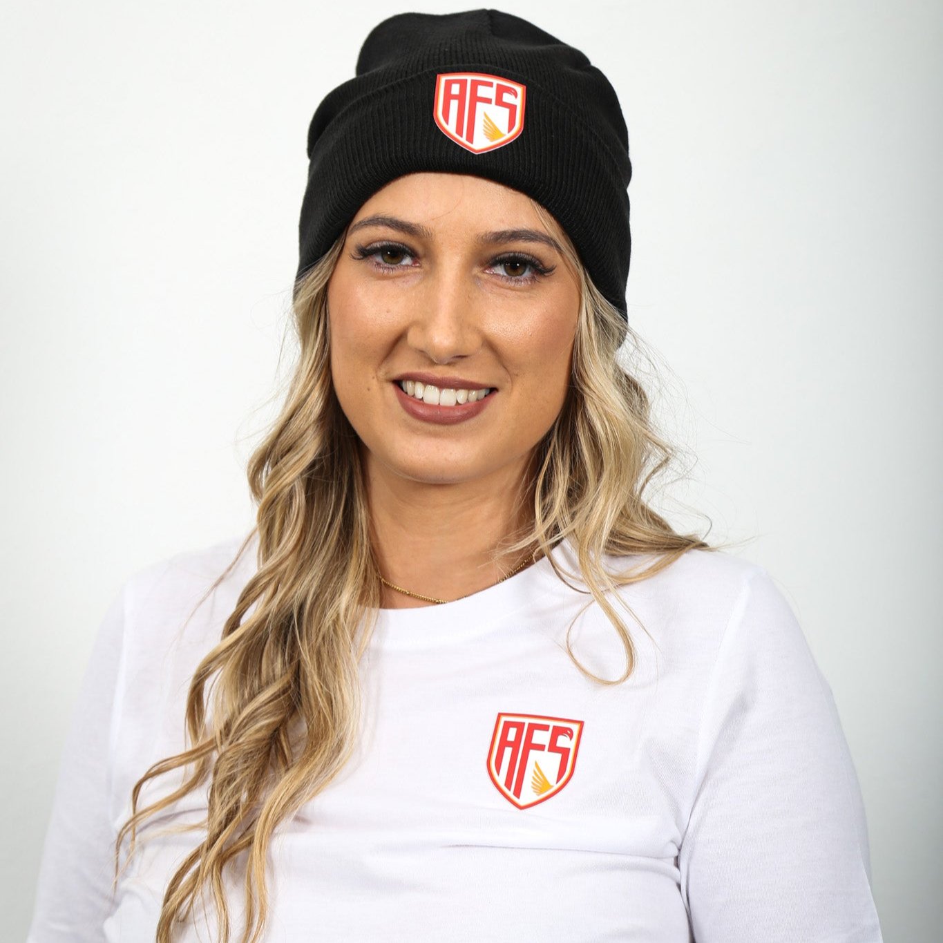 Gorro Casual Preto