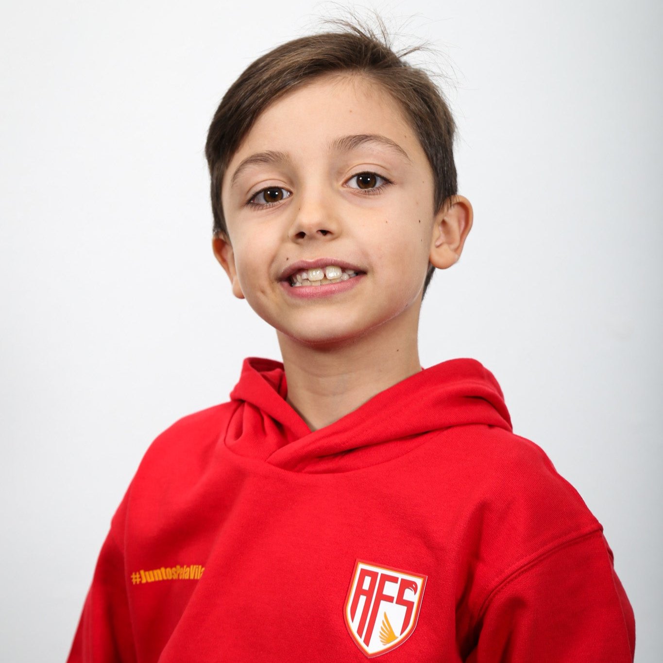 Sweat JuntosPelaVila Vermelho