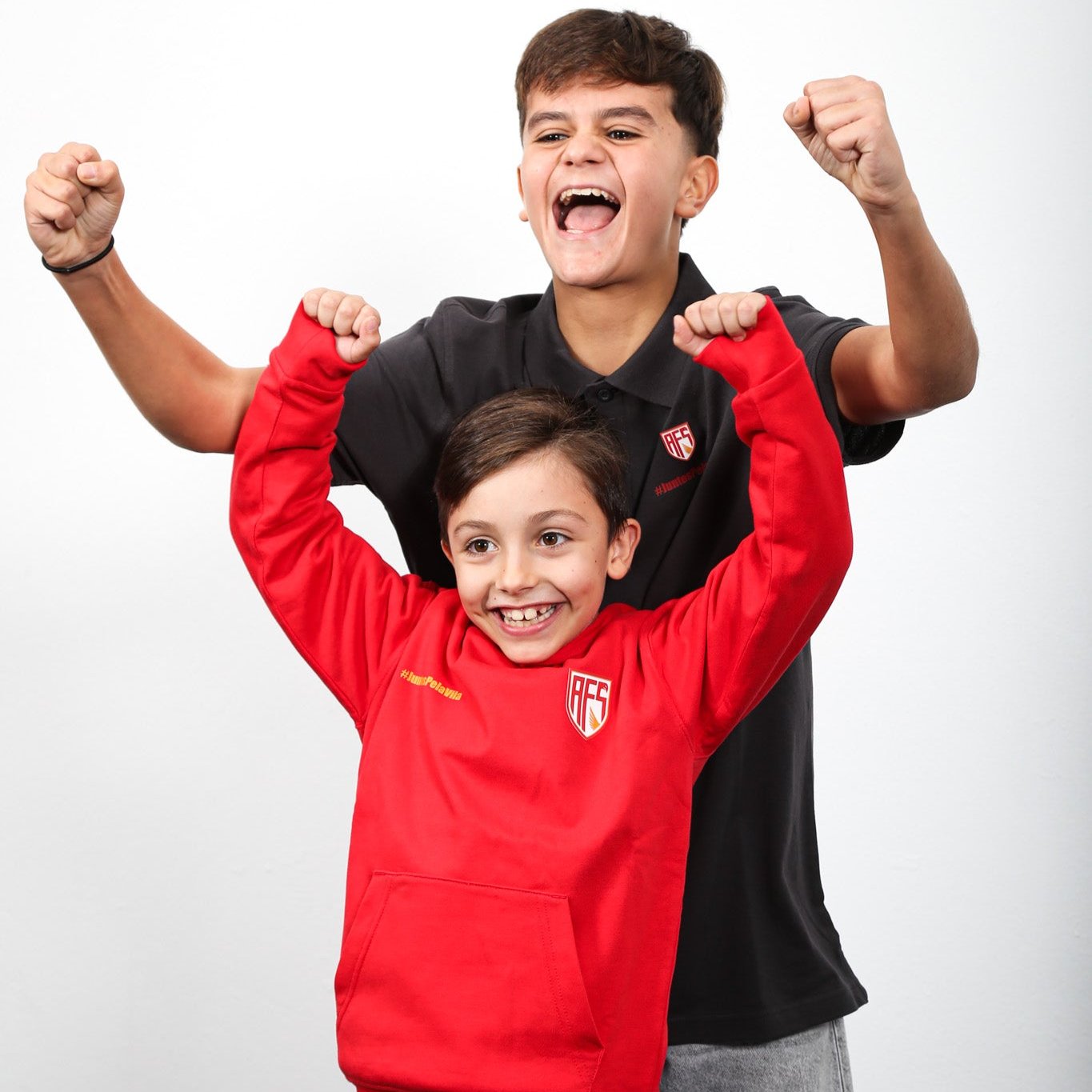 Sweat JuntosPelaVila Preto