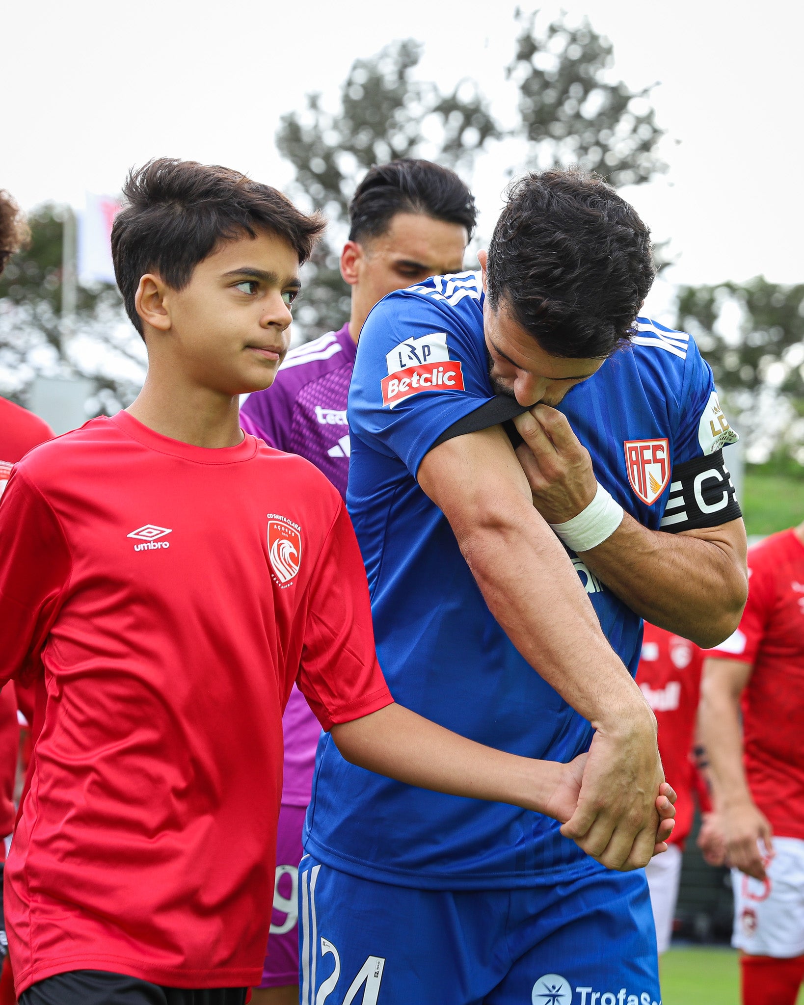 Camisola alternativa 1