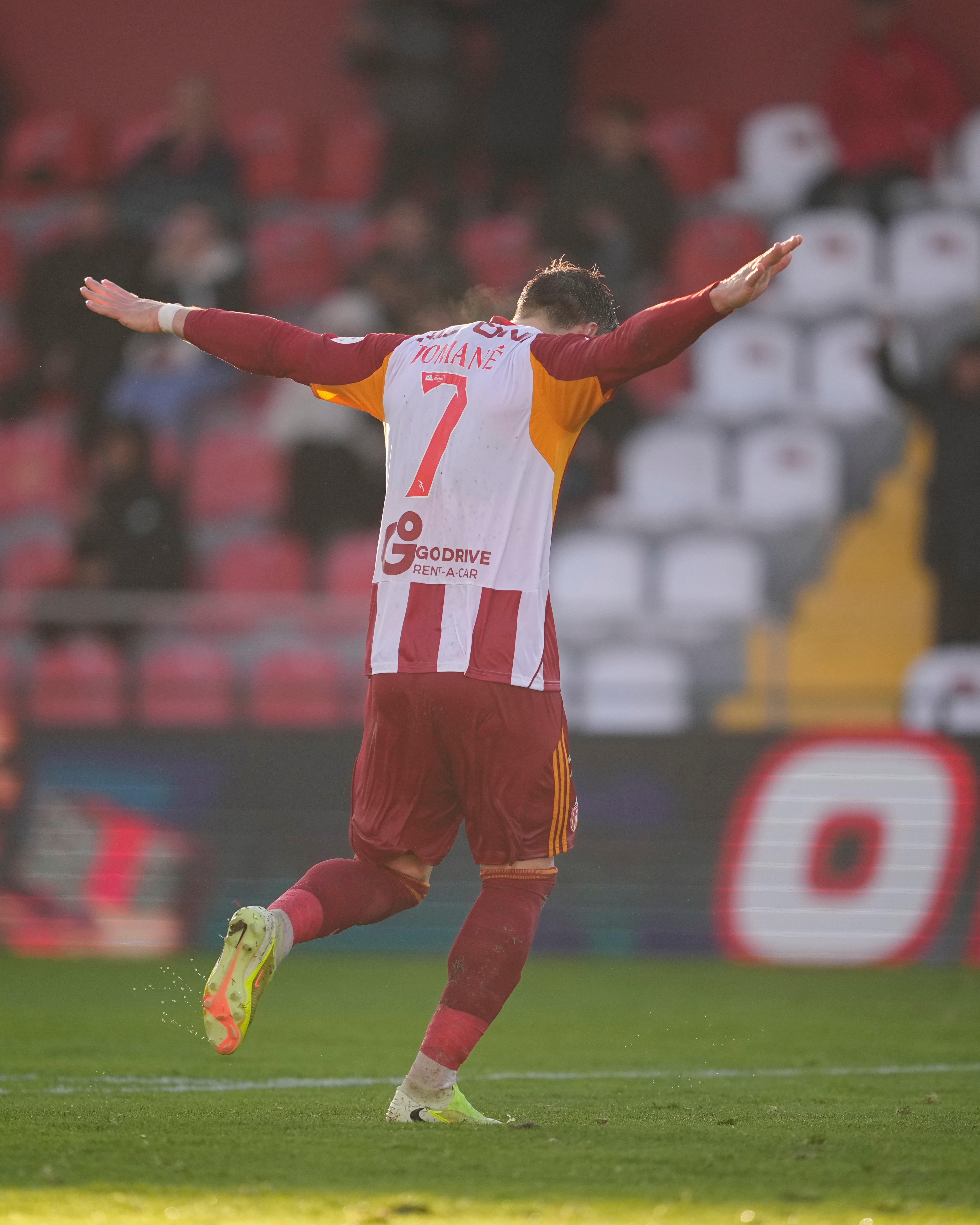 Camisola principal AFS