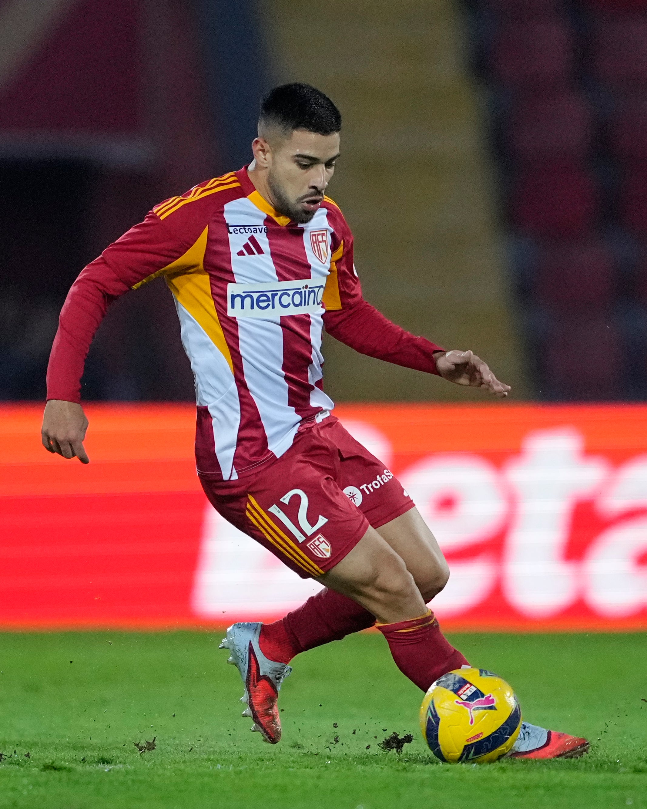 Camisola principal AFS