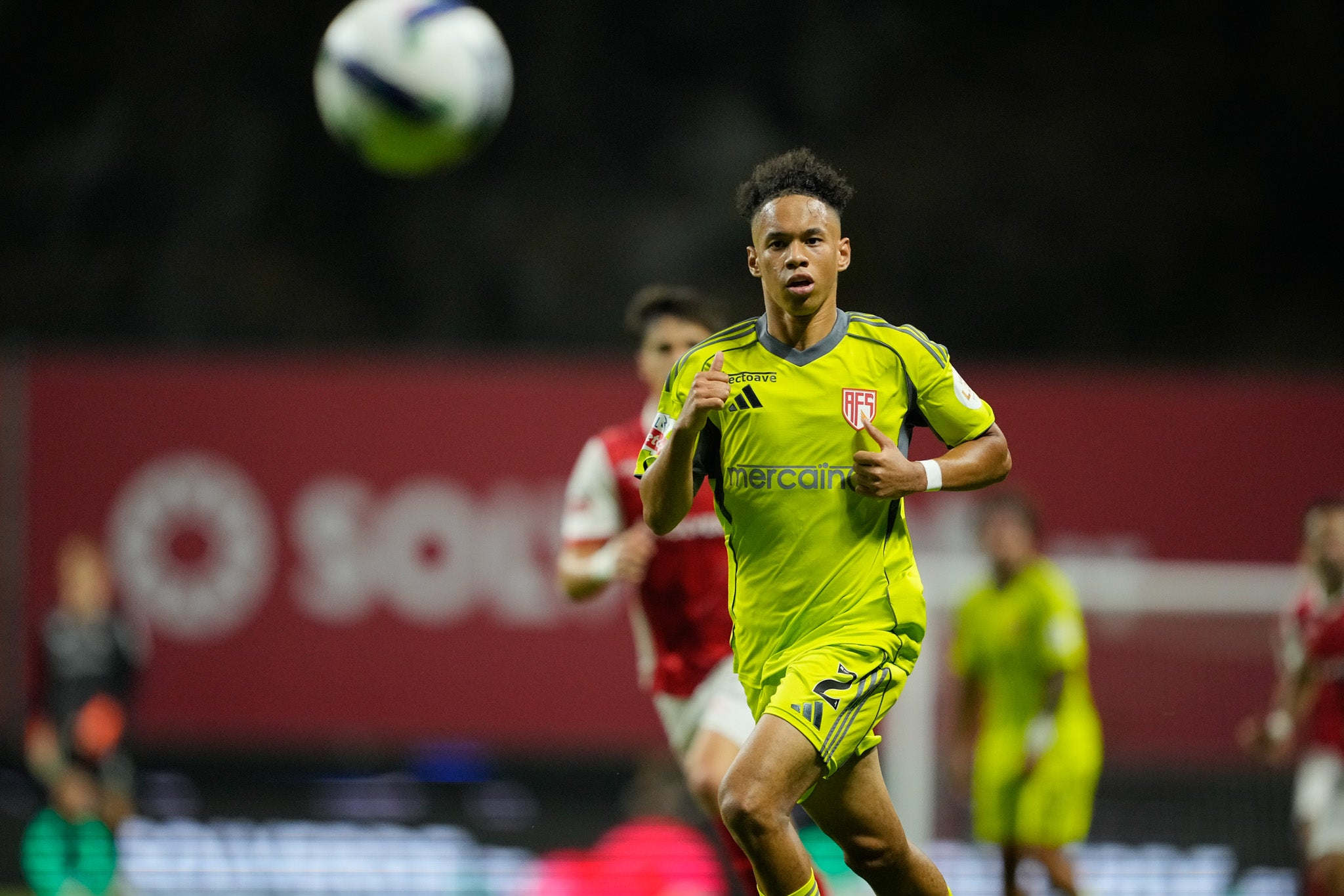 Camisola alternativa 2