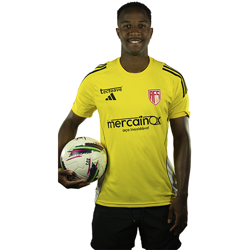 Camisola AFS Amarela