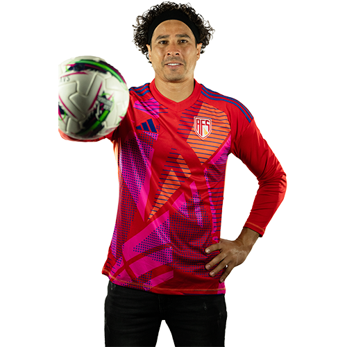 Camisola AFS Guarda-redes Vermelho