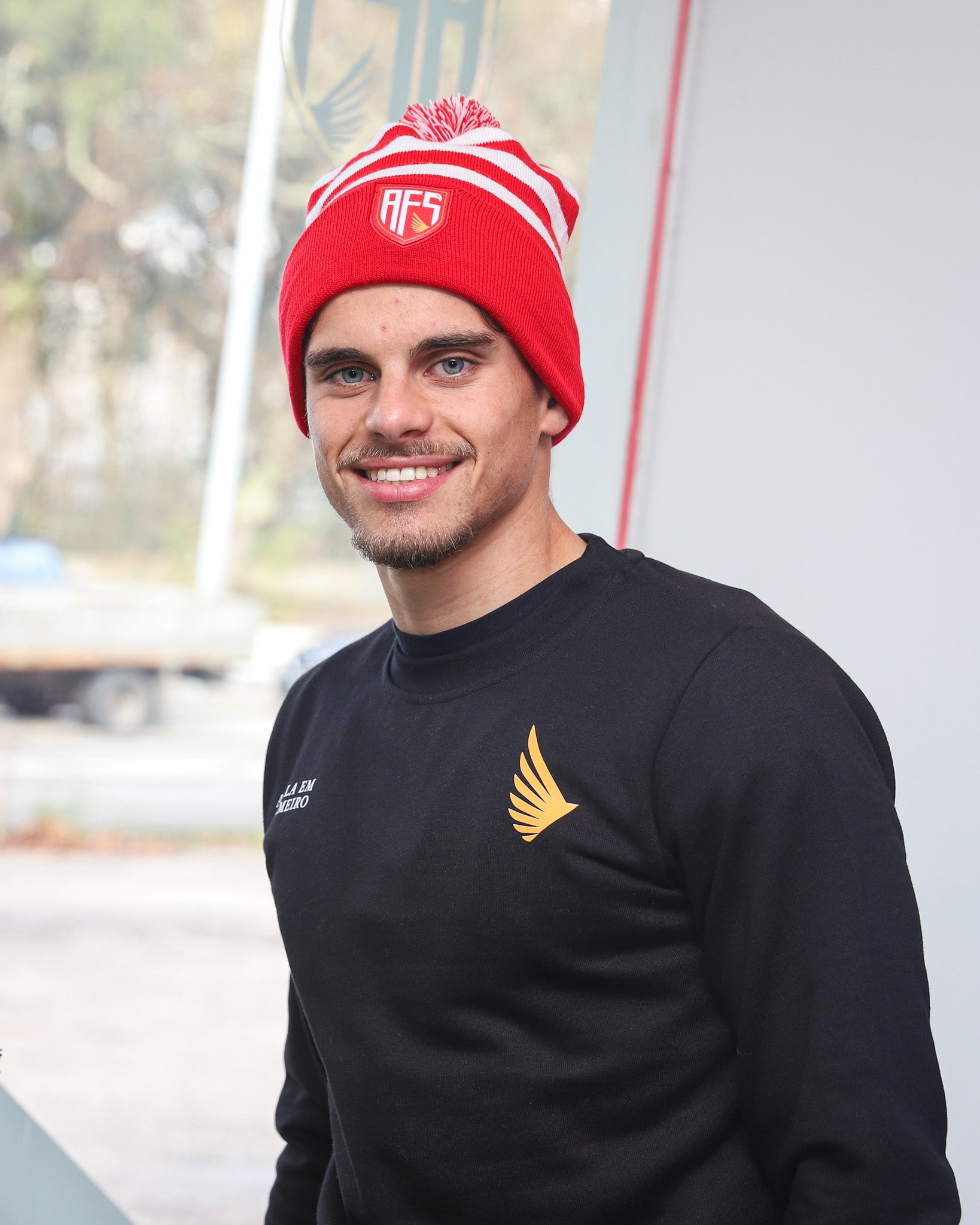 Gorro Casual Vemelho