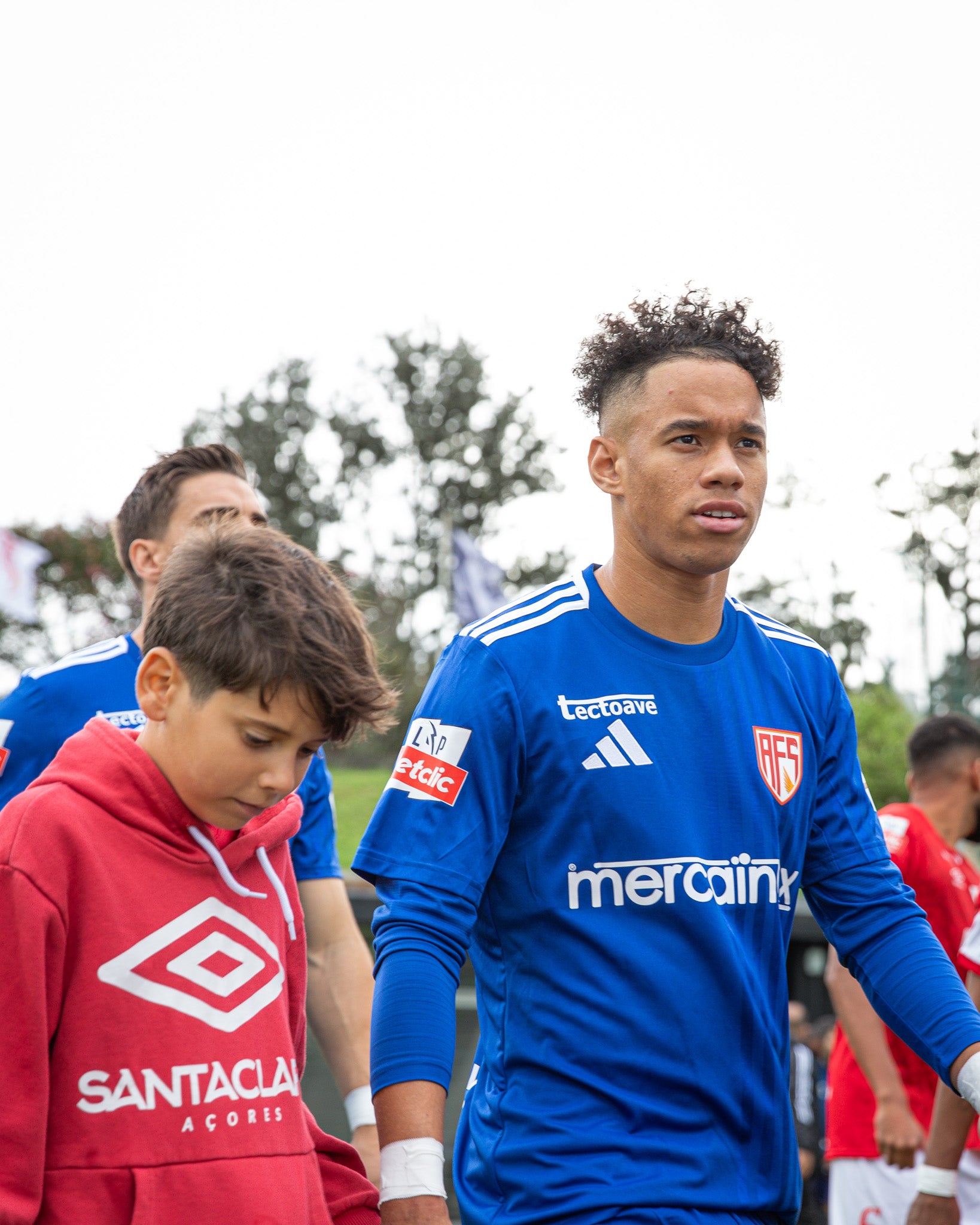 Camisola alternativa 1