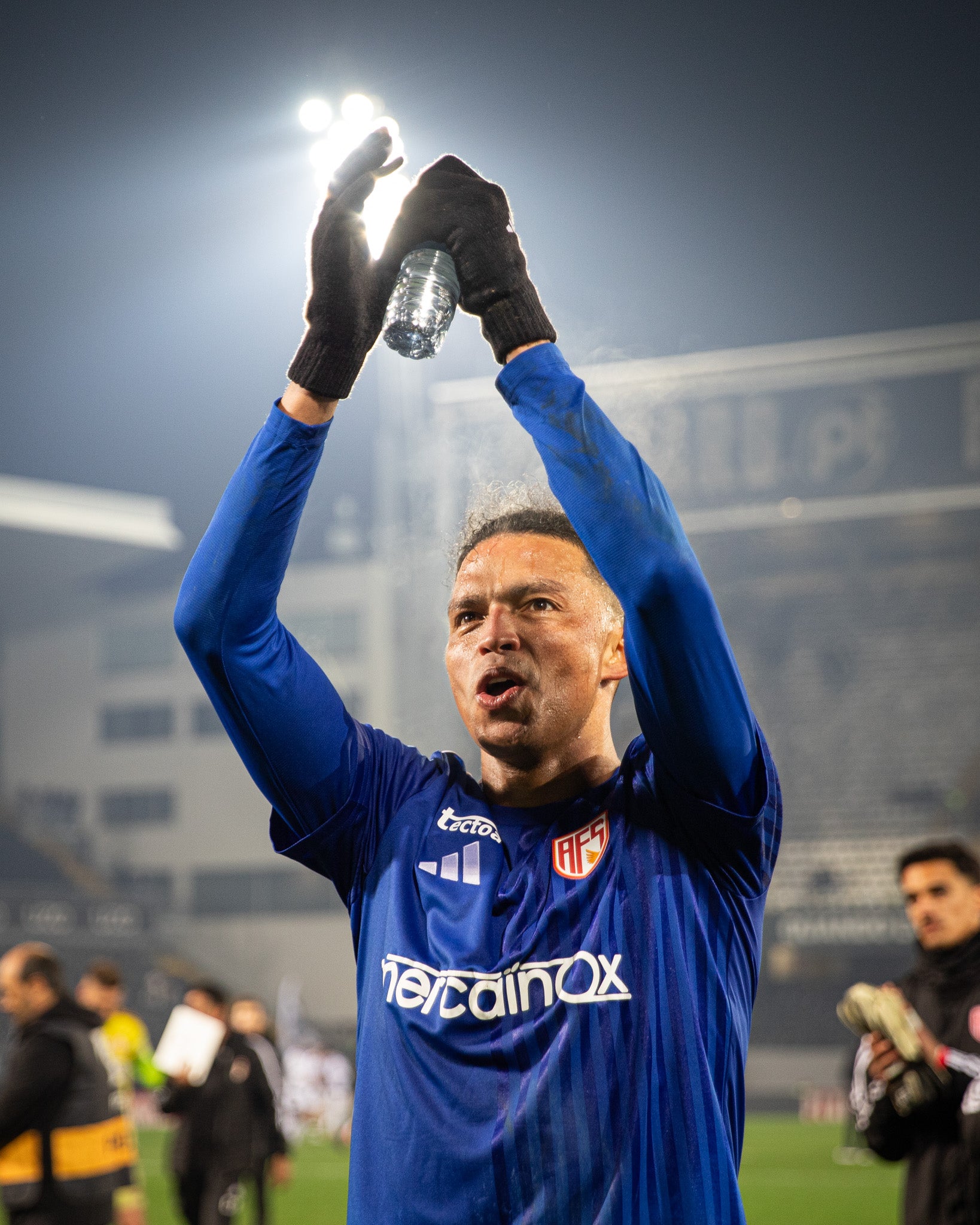 Camisola alternativa 1