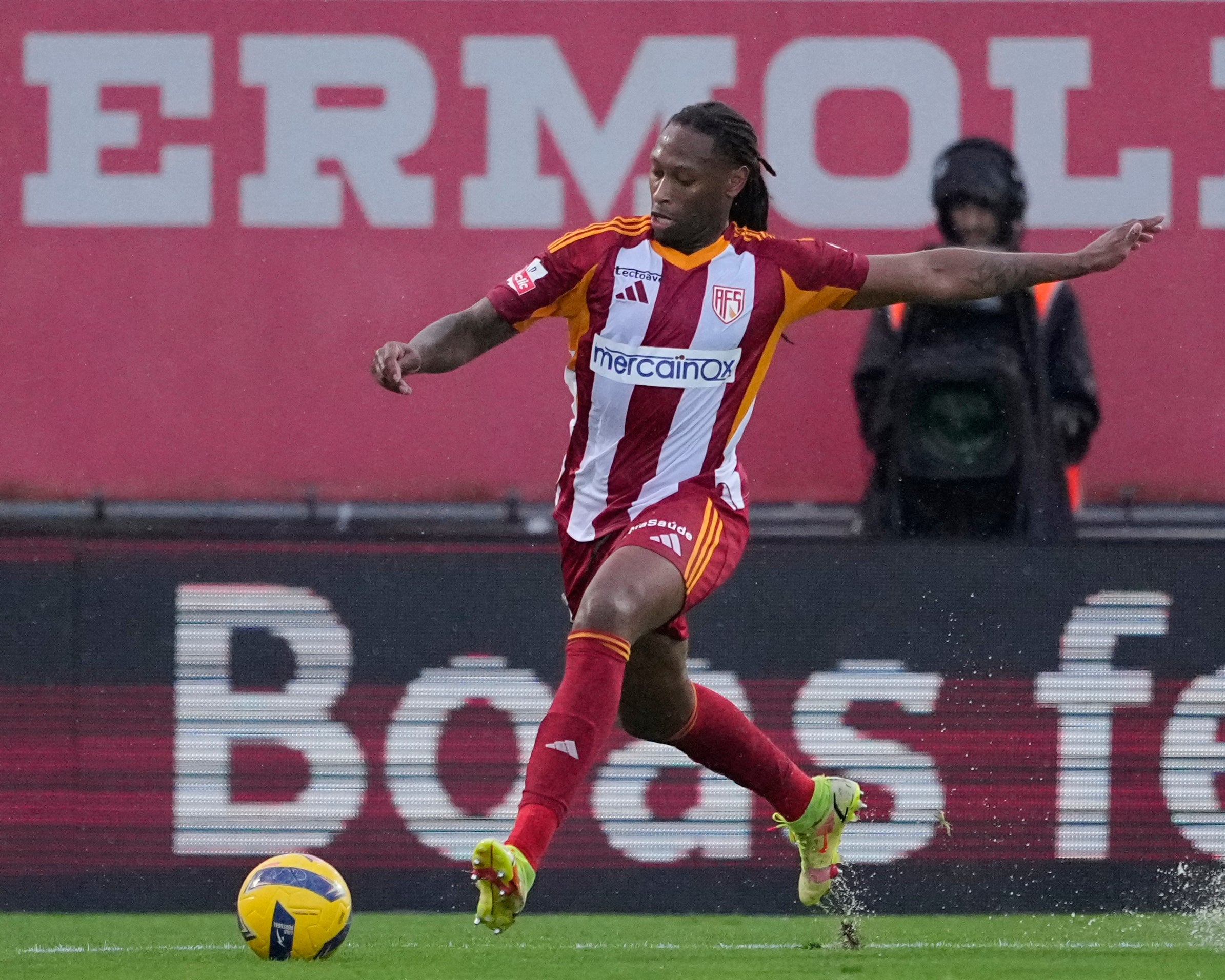 Camisola principal AFS