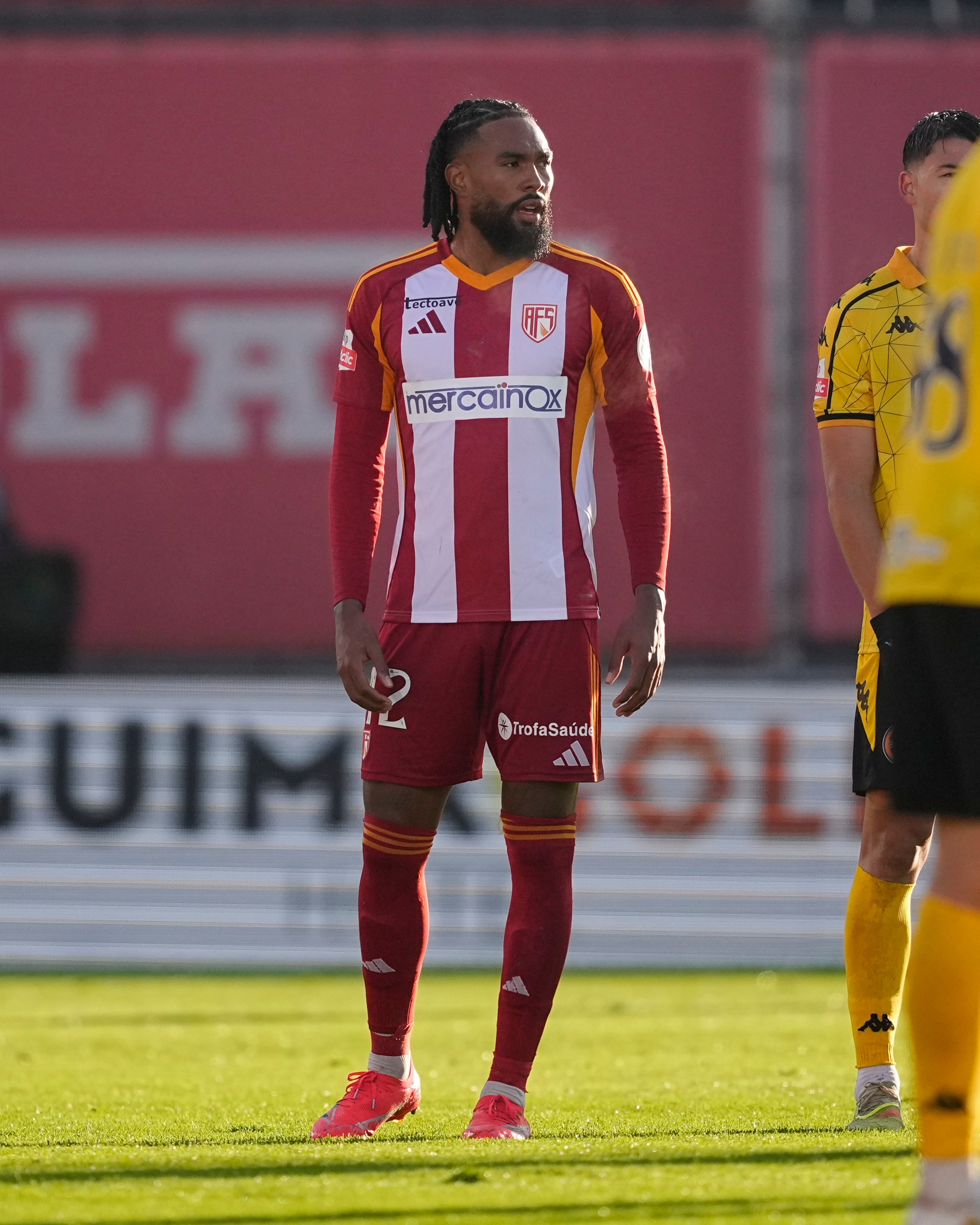 Camisola principal AFS