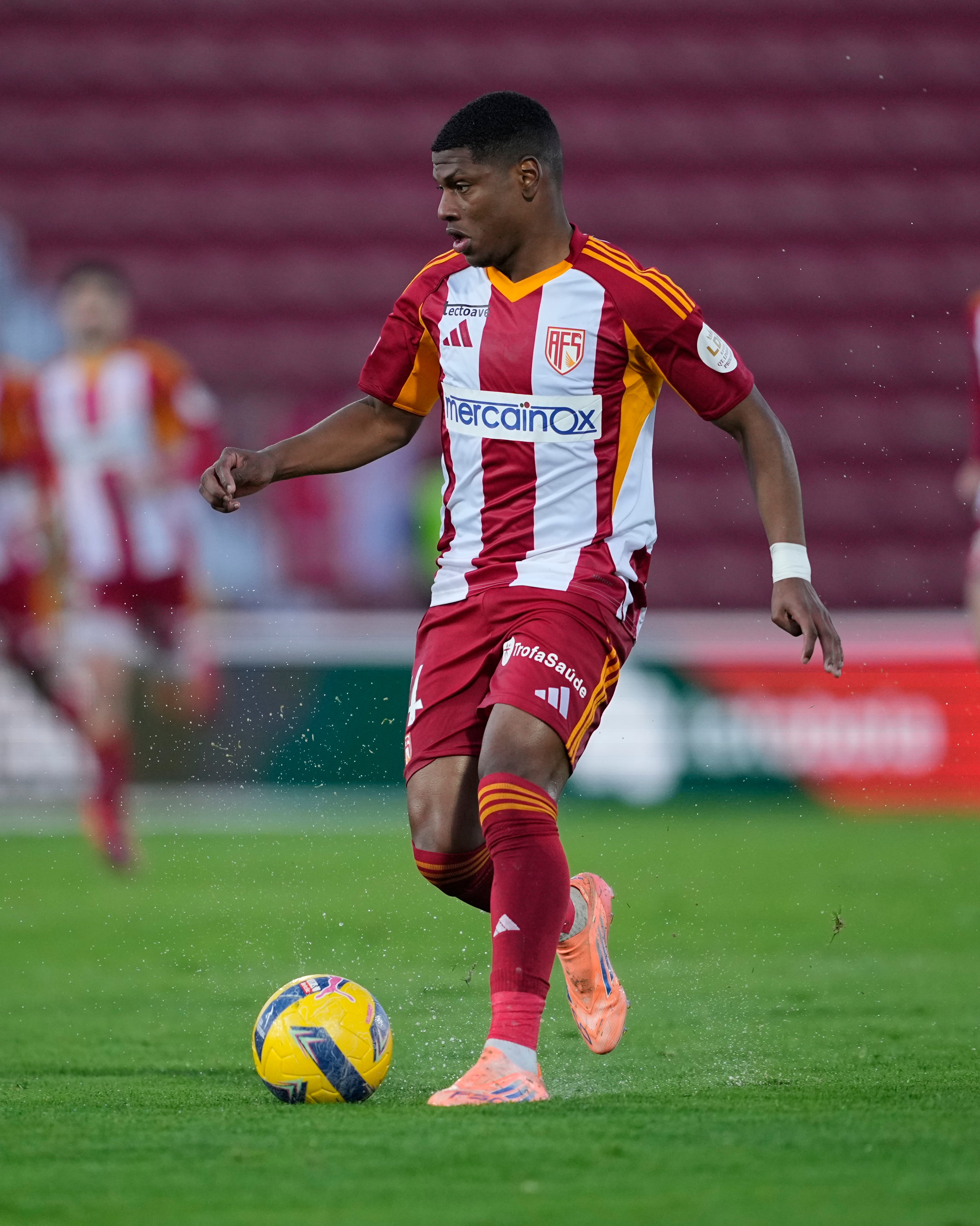 Camisola principal AFS