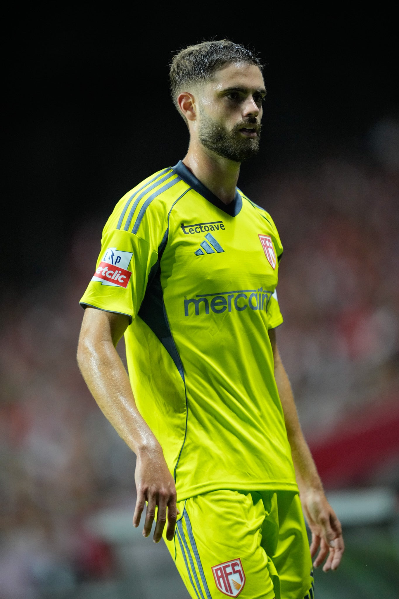 Camisola alternativa 2