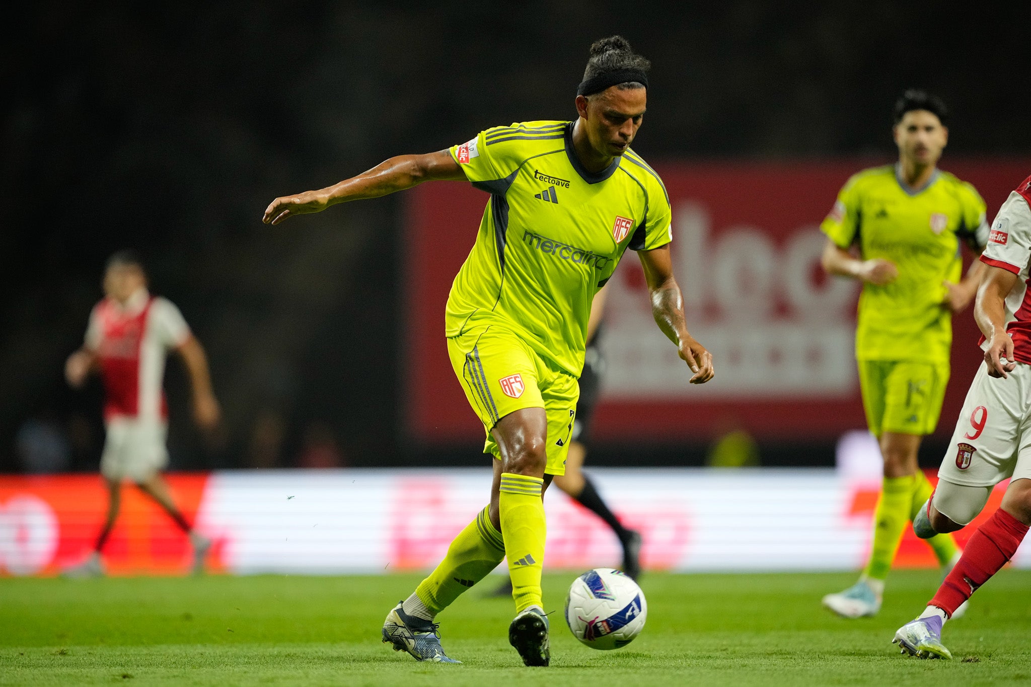 Camisola alternativa 2