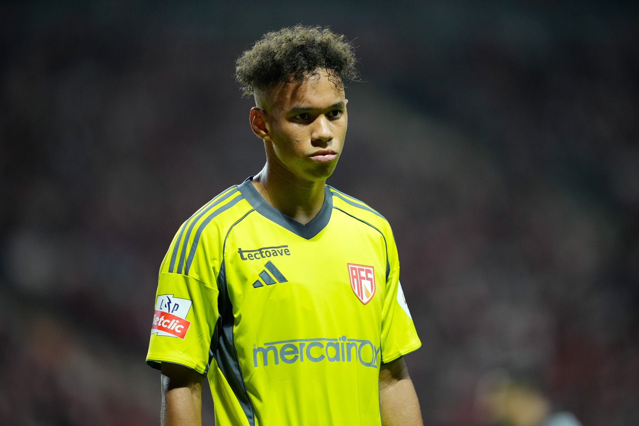 Camisola alternativa 2