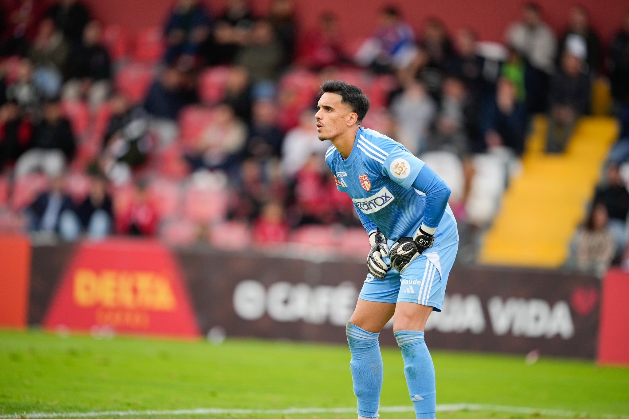 Camisola AFS guarda-redes azul